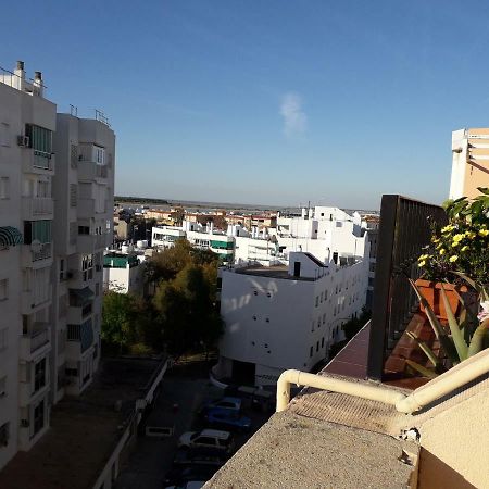 Atico Con Espectacular Terraza Con Vistas Magnificas A La Desembocadura Del Guadalquivir Apartment Sanlucar de Barrameda Exterior photo